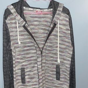Full zip jacket